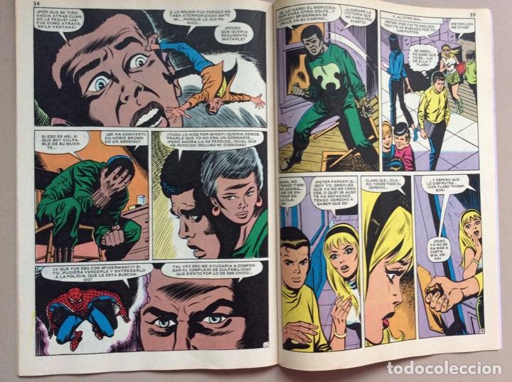 Tebeos: SPIDERMAN BRUGUERA N&Uacute;MERO 64 - Foto 9
