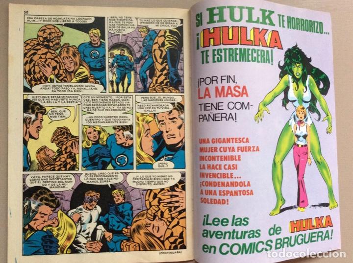 Tebeos: SPIDERMAN BRUGUERA N&Uacute;MERO 64 - Foto 11