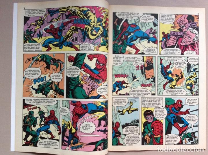 Tebeos: SPIDERMAN BRUGUERA N&Uacute;MERO 65 - Foto 3