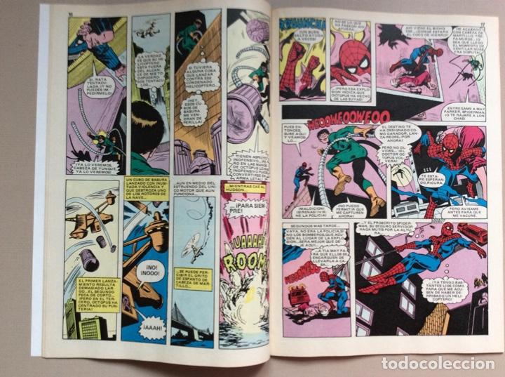 Tebeos: SPIDERMAN BRUGUERA N&Uacute;MERO 65 - Foto 4