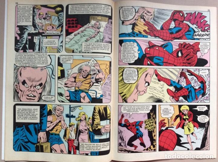 Tebeos: SPIDERMAN BRUGUERA N&Uacute;MERO 65 - Foto 5