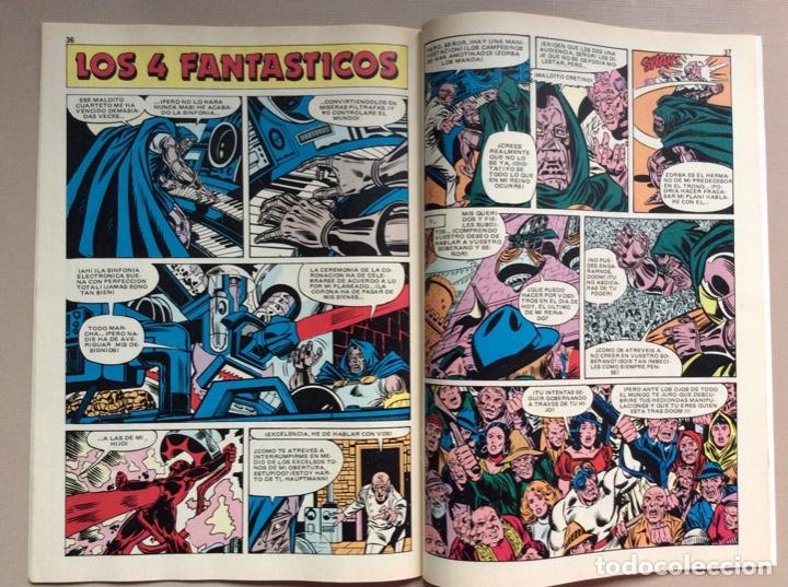 Tebeos: SPIDERMAN BRUGUERA N&Uacute;MERO 65 - Foto 7