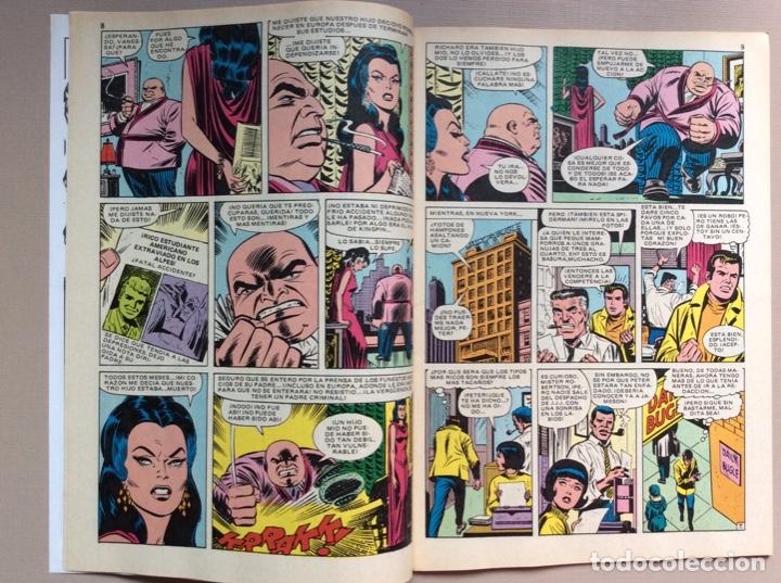 Tebeos: SPIDERMAN BRUGUERA N&Uacute;MERO 66 - Foto 3