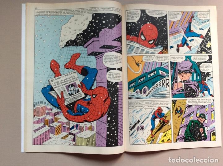 Tebeos: SPIDERMAN BRUGUERA N&Uacute;MERO 66 - Foto 6