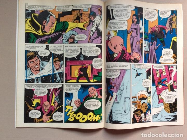 Tebeos: SPIDERMAN BRUGUERA N&Uacute;MERO 66 - Foto 7