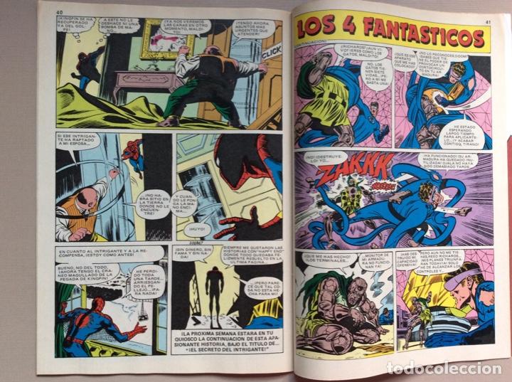 Tebeos: SPIDERMAN BRUGUERA N&Uacute;MERO 66 - Foto 8