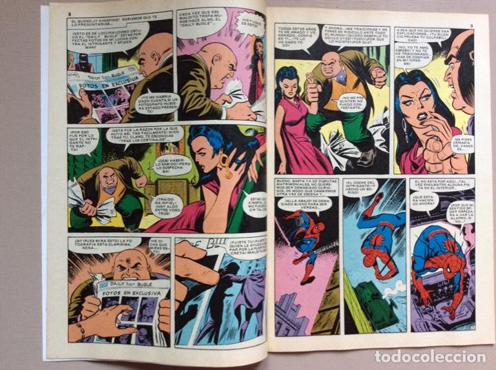 Tebeos: SPIDERMAN BRUGUERA N&Uacute;MERO 67 - Foto 3