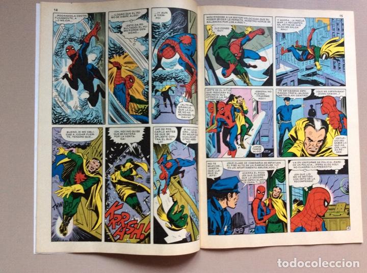 Tebeos: SPIDERMAN BRUGUERA N&Uacute;MERO 67 - Foto 4