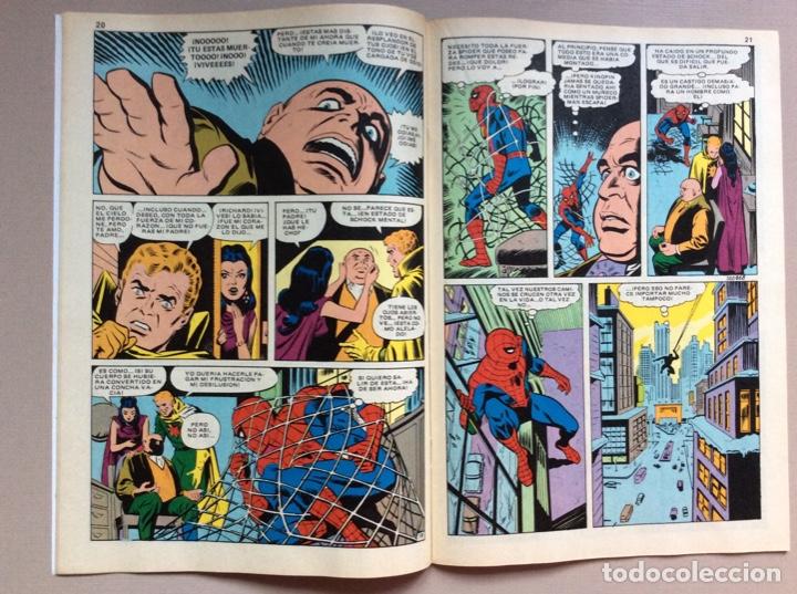 Tebeos: SPIDERMAN BRUGUERA N&Uacute;MERO 67 - Foto 5