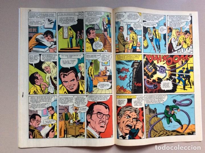 Tebeos: SPIDERMAN BRUGUERA N&Uacute;MERO 67 - Foto 6