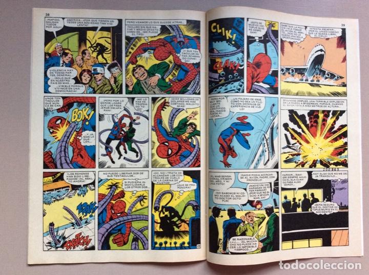 Tebeos: SPIDERMAN BRUGUERA N&Uacute;MERO 67 - Foto 7