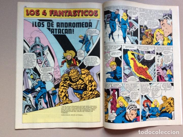 Tebeos: SPIDERMAN BRUGUERA N&Uacute;MERO 67 - Foto 8