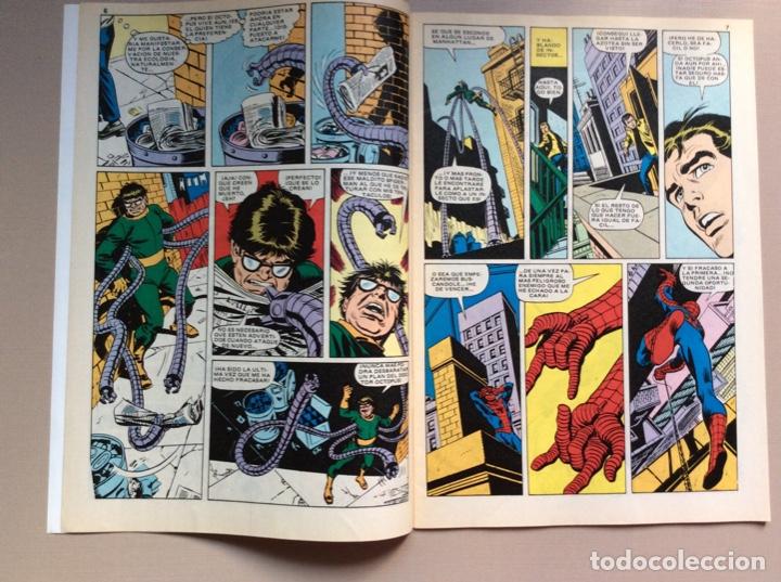 Tebeos: SPIDERMAN BRUGUERA N&Uacute;MERO 69 - Foto 3