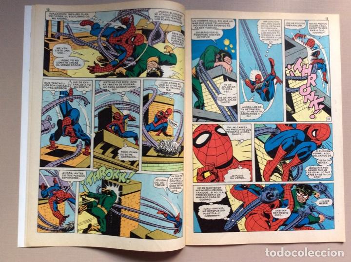 Tebeos: SPIDERMAN BRUGUERA N&Uacute;MERO 69 - Foto 4