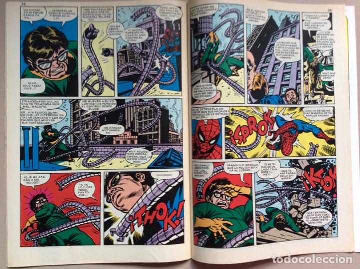 Tebeos: SPIDERMAN BRUGUERA N&Uacute;MERO 69 - Foto 5