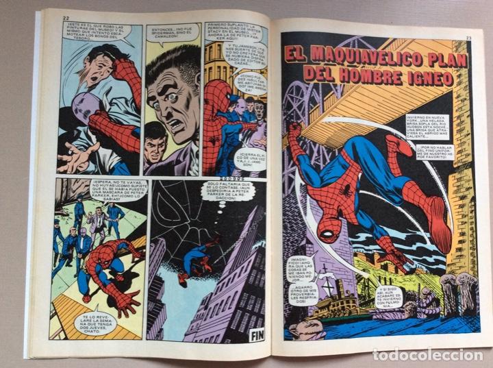 Tebeos: SPIDERMAN BRUGUERA N&Uacute;MERO 70 - Foto 4