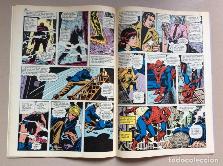 Tebeos: SPIDERMAN BRUGUERA N&Uacute;MERO 70 - Foto 5