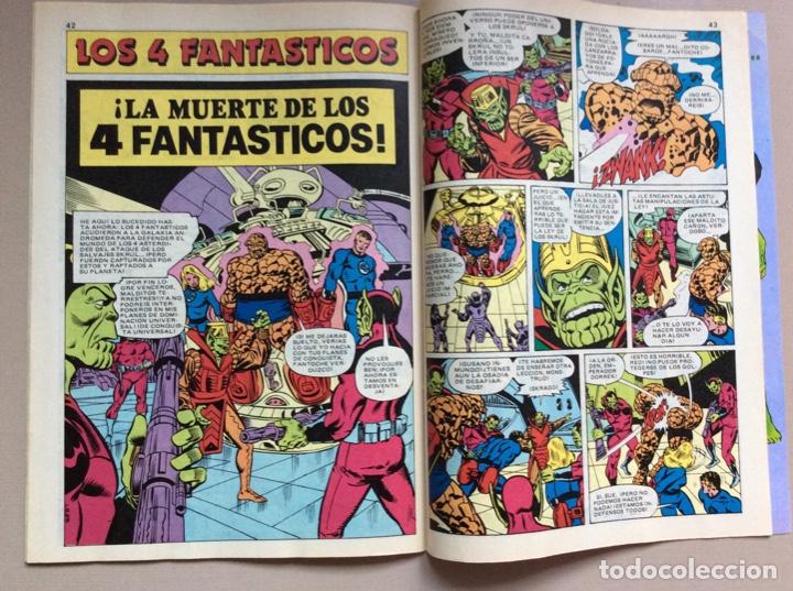 Tebeos: SPIDERMAN BRUGUERA N&Uacute;MERO 70 - Foto 7