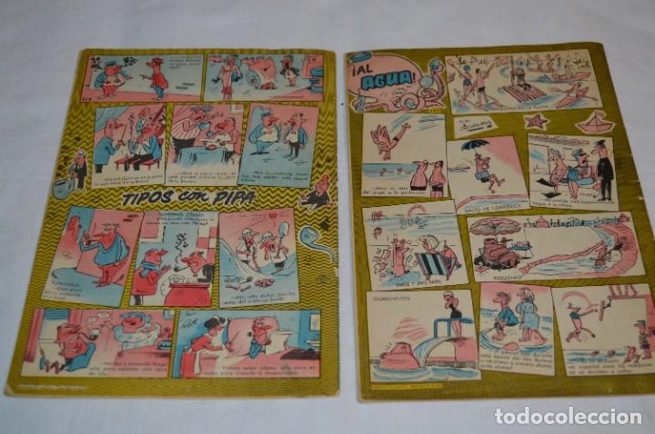 Tebeos: DDT - Bruguera / Original años 50 / 60 - 3 ALMANAQUES + 6 Revistas/Comics ¡Mira fotos y detalles! - Foto 14 - 279460793
