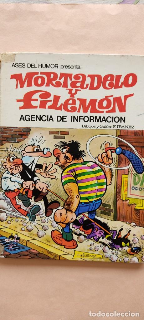Tebeos: Mortadelo -OLE n&ordm; 8 --1971 - Foto 1