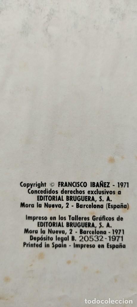 Tebeos: Mortadelo -OLE n&ordm; 8 --1971 - Foto 2