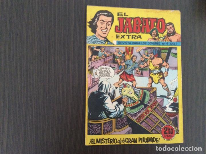 Tebeos: EL JABATO EXTRA COLECCI&Oacute;N COMPLETA 51 N&uacute;meros - Foto 5