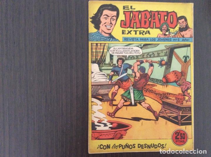 Tebeos: EL JABATO EXTRA COLECCI&Oacute;N COMPLETA 51 N&uacute;meros - Foto 7