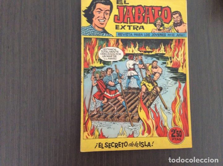 Tebeos: EL JABATO EXTRA COLECCI&Oacute;N COMPLETA 51 N&uacute;meros - Foto 11