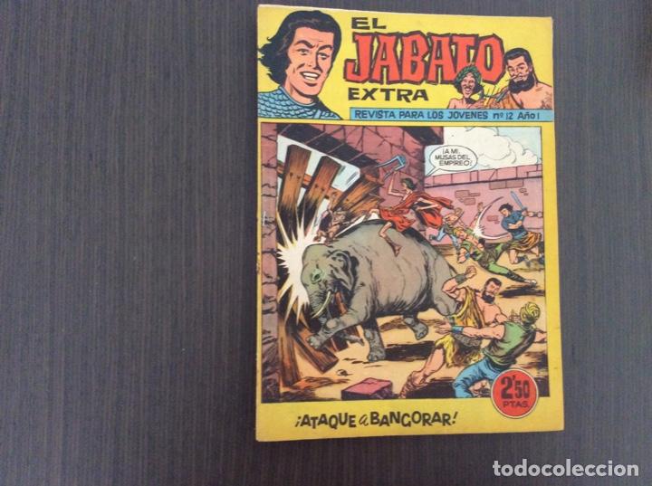 Tebeos: EL JABATO EXTRA COLECCI&Oacute;N COMPLETA 51 N&uacute;meros - Foto 13