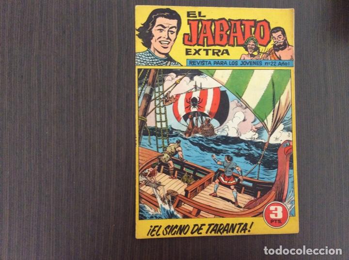 Tebeos: EL JABATO EXTRA COLECCI&Oacute;N COMPLETA 51 N&uacute;meros - Foto 23