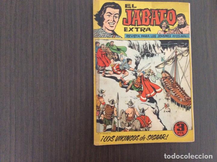 Tebeos: EL JABATO EXTRA COLECCI&Oacute;N COMPLETA 51 N&uacute;meros - Foto 26