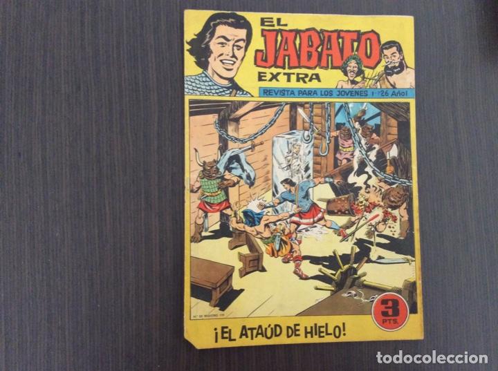 Tebeos: EL JABATO EXTRA COLECCI&Oacute;N COMPLETA 51 N&uacute;meros - Foto 27