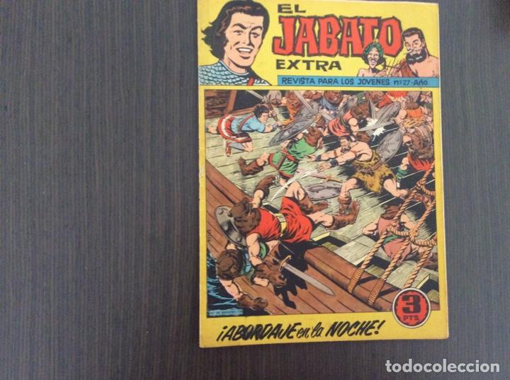 Tebeos: EL JABATO EXTRA COLECCI&Oacute;N COMPLETA 51 N&uacute;meros - Foto 28