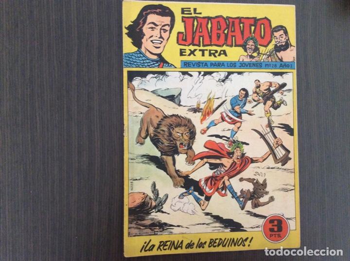 Tebeos: EL JABATO EXTRA COLECCI&Oacute;N COMPLETA 51 N&uacute;meros - Foto 29