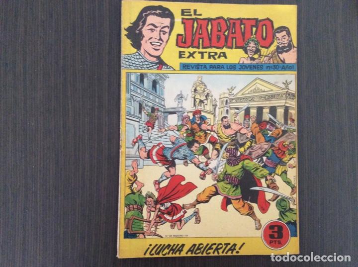 Tebeos: EL JABATO EXTRA COLECCI&Oacute;N COMPLETA 51 N&uacute;meros - Foto 31