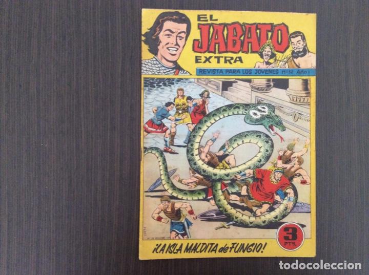 Tebeos: EL JABATO EXTRA COLECCI&Oacute;N COMPLETA 51 N&uacute;meros - Foto 33