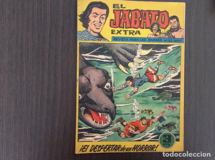 Tebeos: EL JABATO EXTRA COLECCI&Oacute;N COMPLETA 51 N&uacute;meros - Foto 34