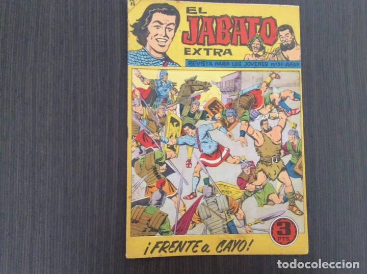 Tebeos: EL JABATO EXTRA COLECCI&Oacute;N COMPLETA 51 N&uacute;meros - Foto 40