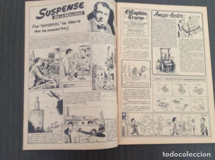 Tebeos: EL CAPIT&Aacute;N TRUENO EXTRA DE VACACIONES - Foto 2