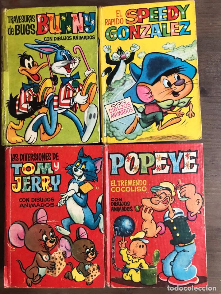 Tebeos: Lote 14 libros Mini Infancia - Foto 2
