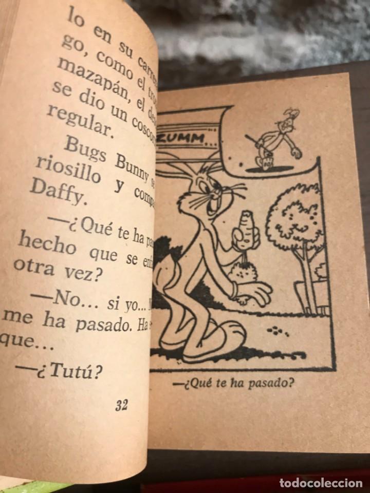 Tebeos: Lote 14 libros Mini Infancia - Foto 4