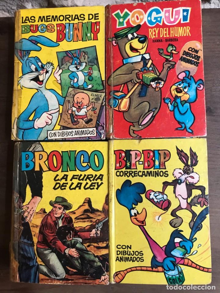 Tebeos: Lote 14 libros Mini Infancia - Foto 5