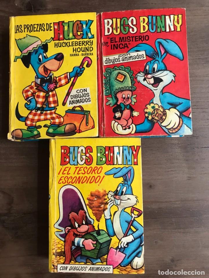Tebeos: Lote 14 libros Mini Infancia - Foto 8