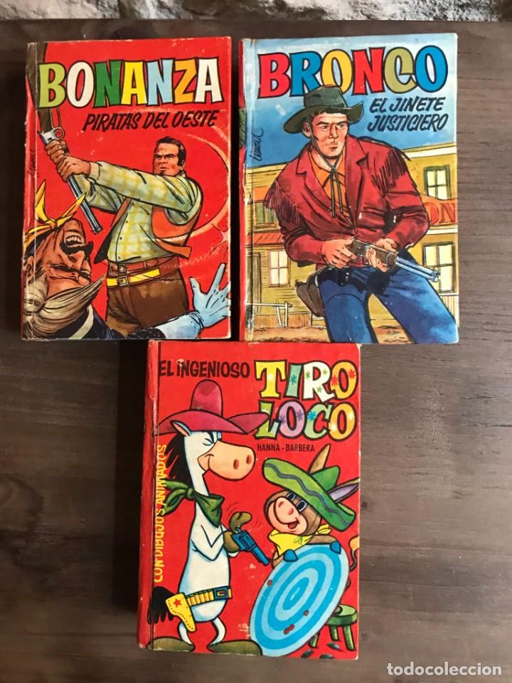 Tebeos: Lote 14 libros Mini Infancia - Foto 11