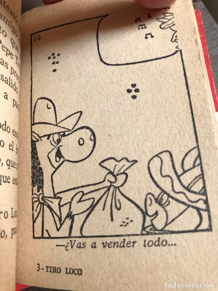 Tebeos: Lote 14 libros Mini Infancia - Foto 13