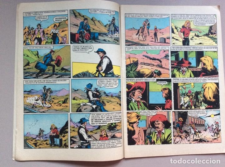 Tebeos: El SHERIFF KING 2 EDICI&Oacute;N N&Uacute;MERO 6 - Foto 5