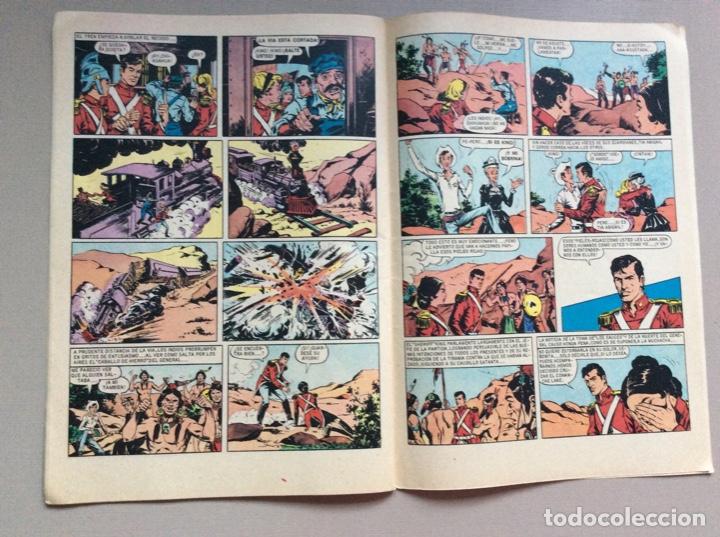 Tebeos: El SHERIFF KING 2 EDICI&Oacute;N N&Uacute;MERO 6 - Foto 17