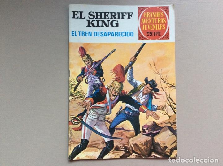 Tebeos: El SHERIFF KING 2 EDICI&Oacute;N N&Uacute;MERO 6 - Foto 1