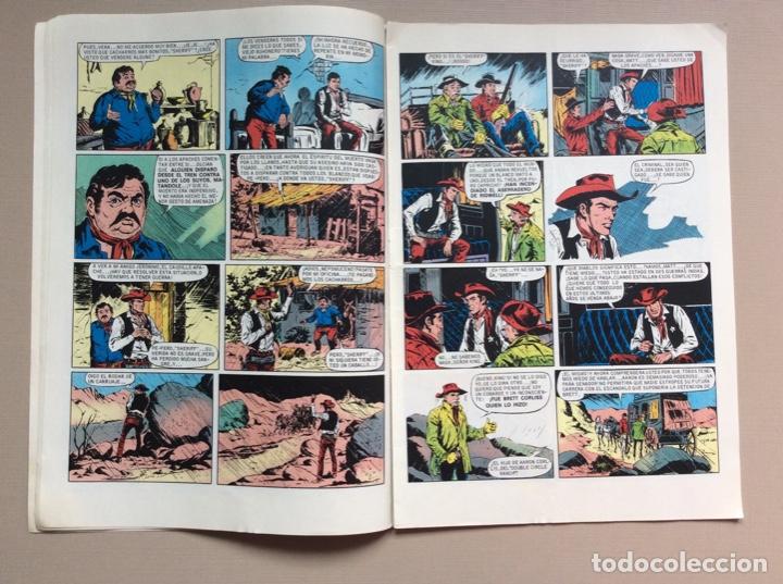 Tebeos: El SHERIFF KING 1 EDICI&Oacute;N N&Uacute;MERO 12 - Foto 6