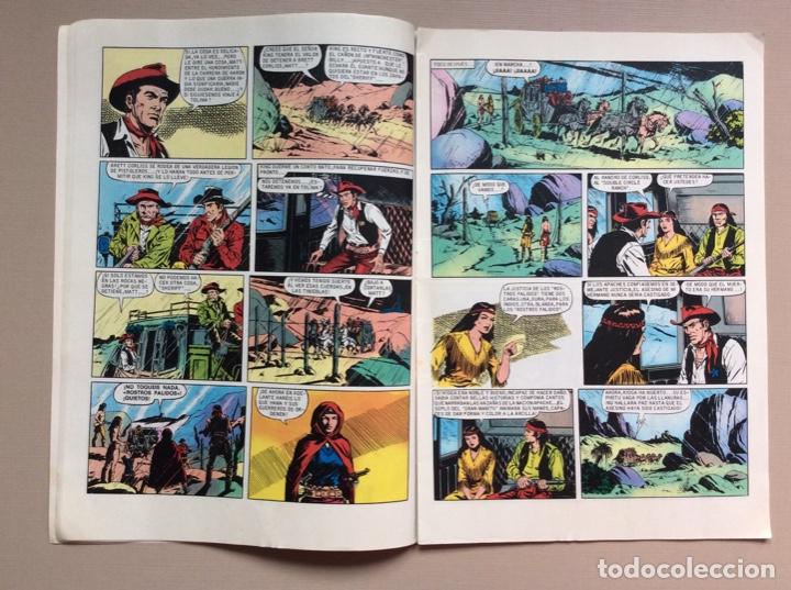 Tebeos: El SHERIFF KING 1 EDICI&Oacute;N N&Uacute;MERO 12 - Foto 7
